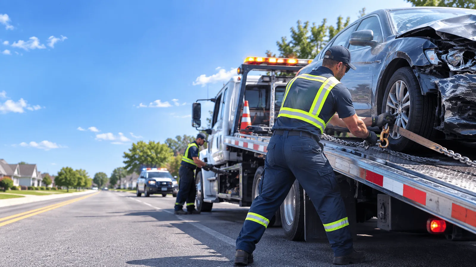Accident Towing Service in Ashton, SD near me